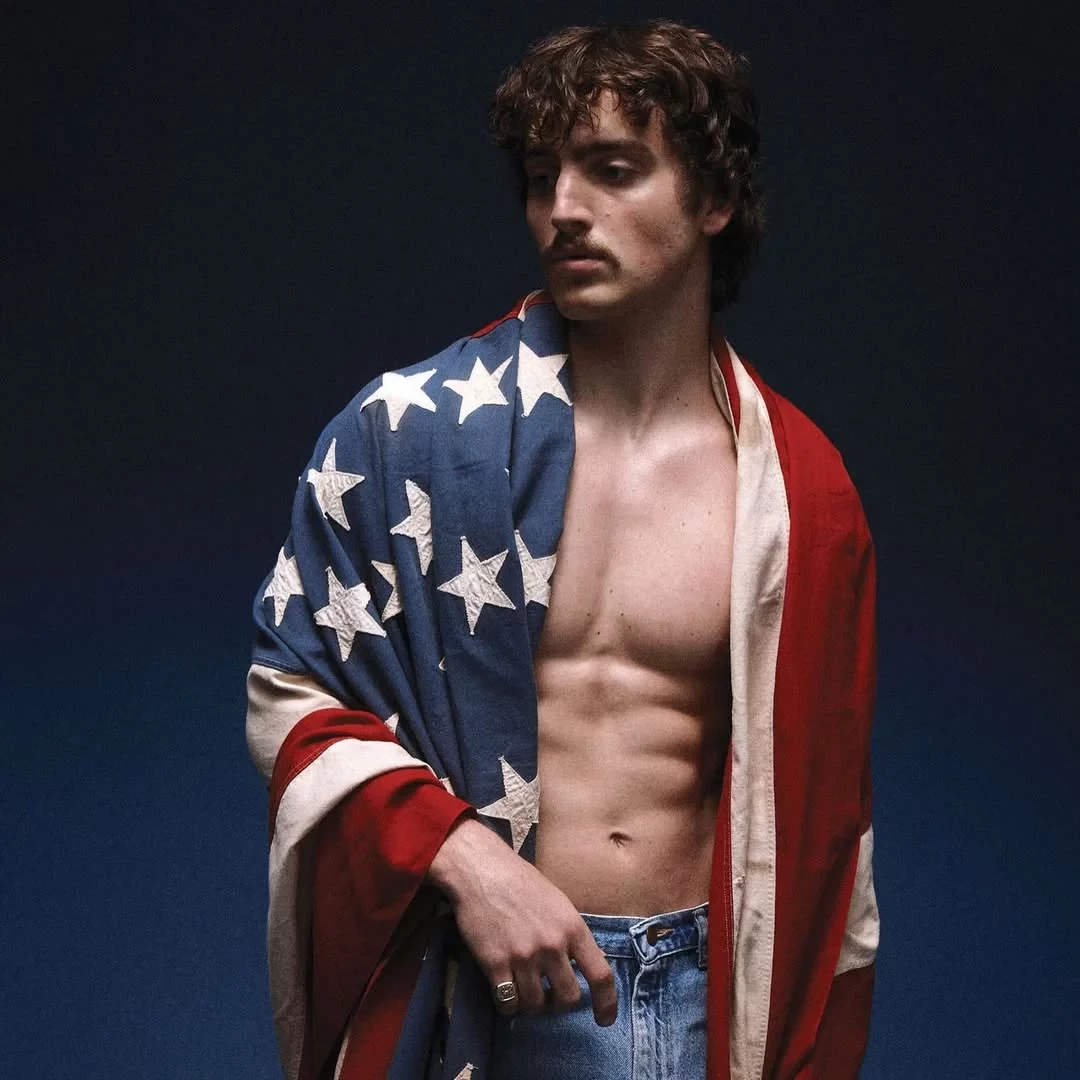 Benson James Boone